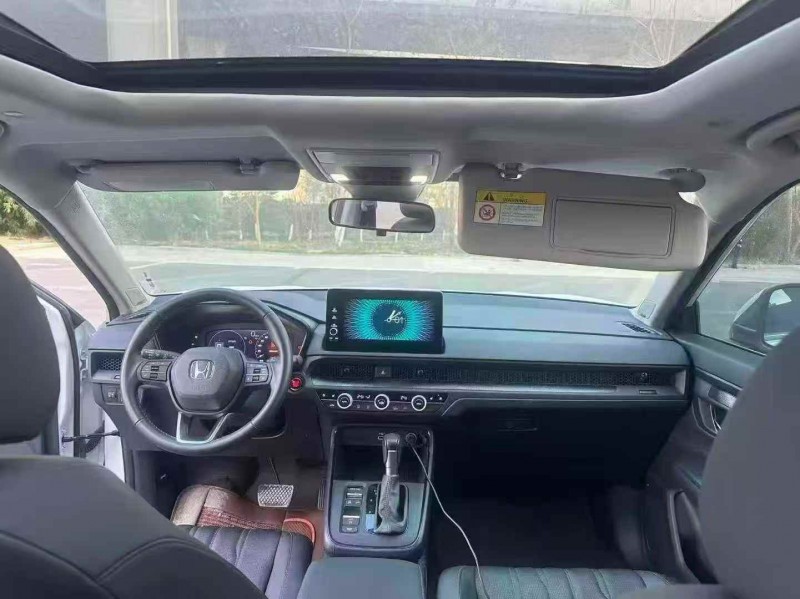 徐州24年本田皓影8