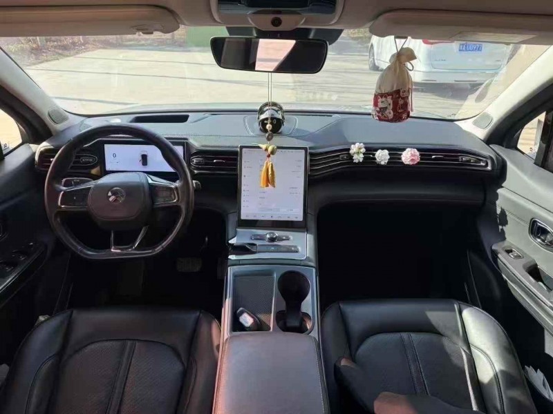 开封22年蔚来ES69