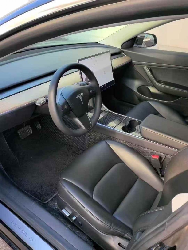 枣庄20年特斯拉MODEL 36