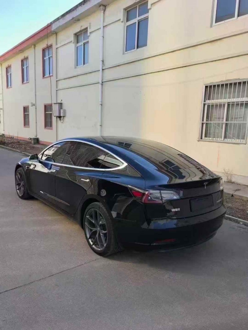 枣庄20年特斯拉MODEL 37
