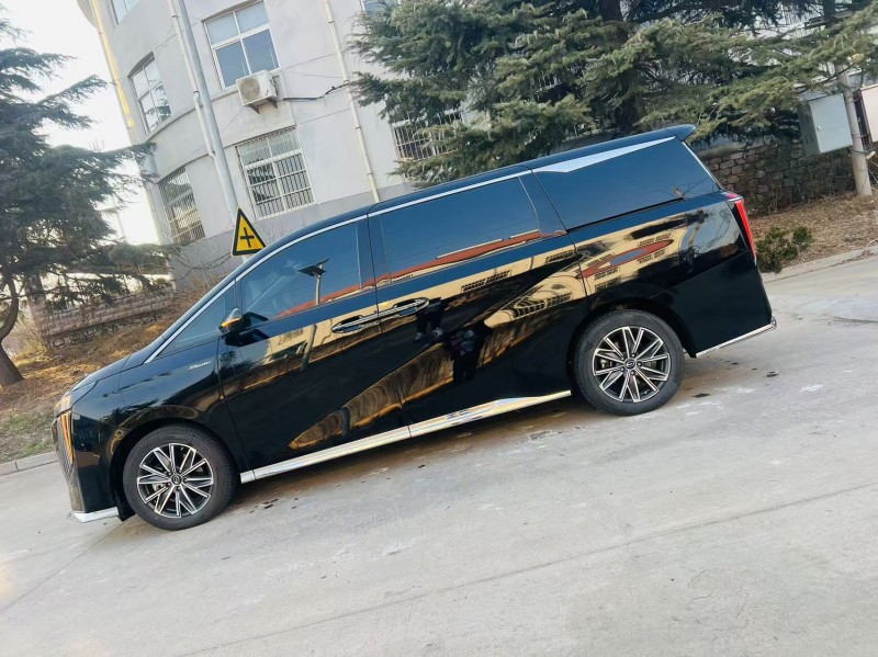 东营24年传祺M8/GM83