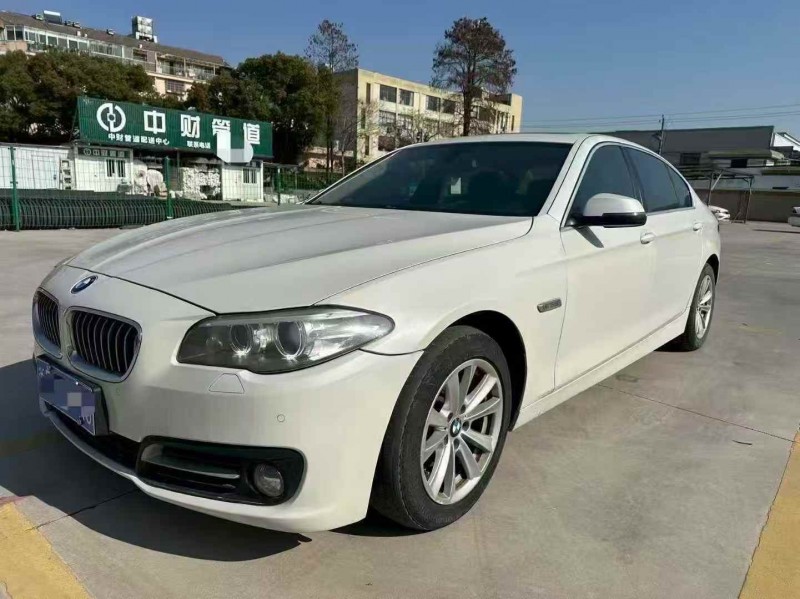 湖州15年宝马5系2