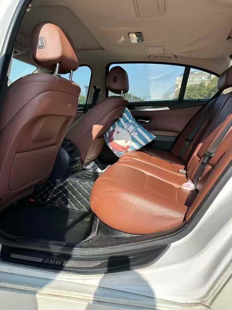 湖州15年宝马5系5