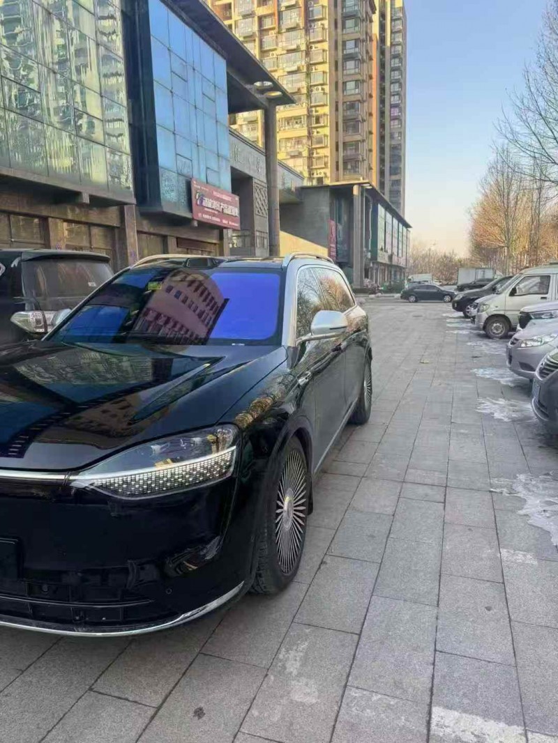 淄博24年华为智选问界3