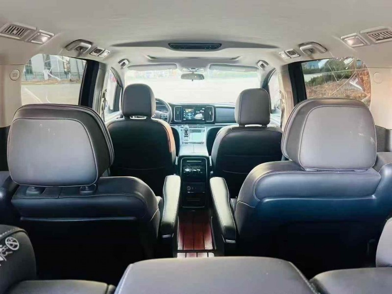 东营22年传祺M8/GM87