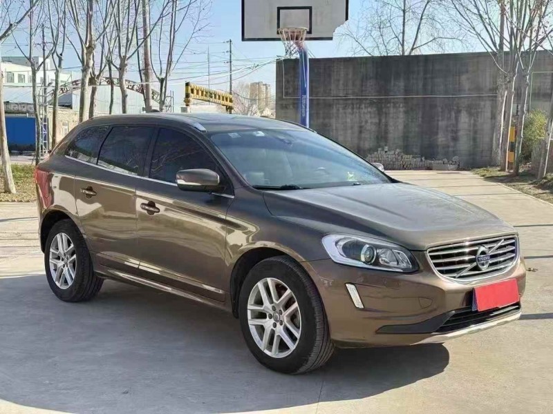 安阳18年沃尔沃XC602