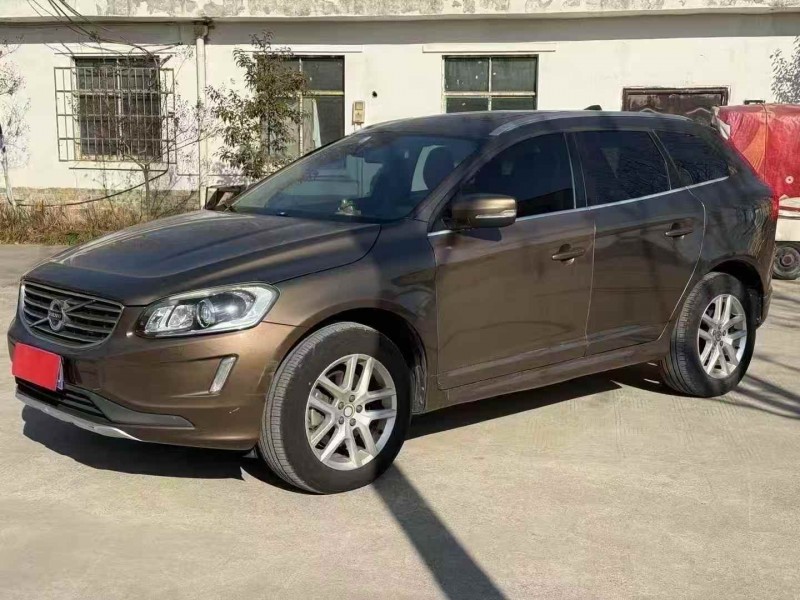安阳18年沃尔沃XC603
