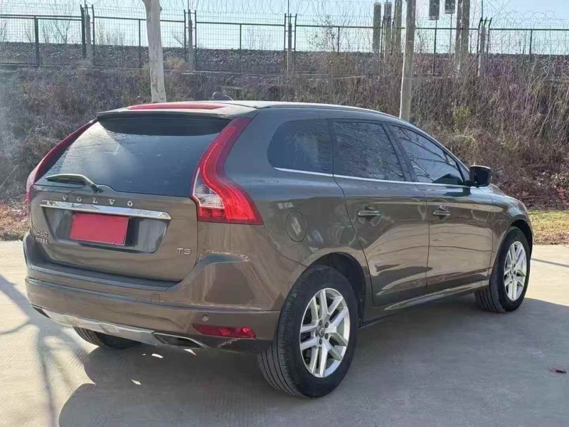 安阳18年沃尔沃XC604
