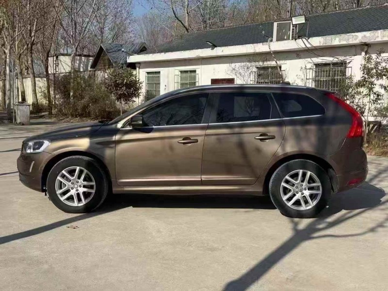 安阳18年沃尔沃XC606