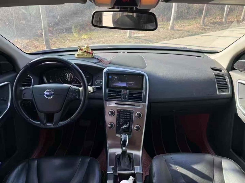 安阳18年沃尔沃XC609