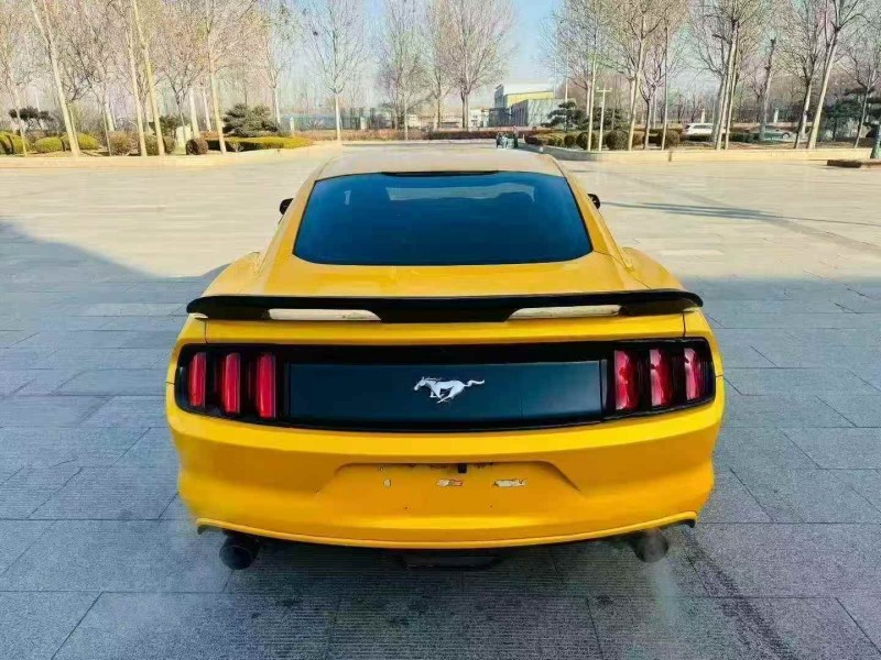 济宁23年福特野马9