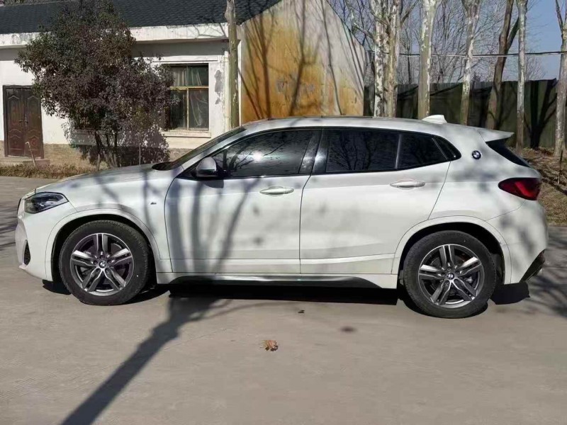 平顶山21年宝马X26