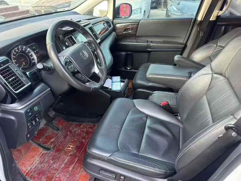 淄博17年本田艾力绅4