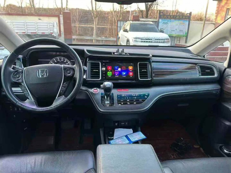 淄博17年本田艾力绅6