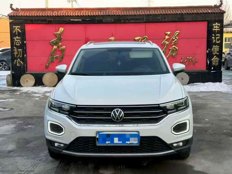 泰安22年大众探歌1