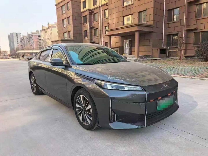 邢台24年长安汽车启源2