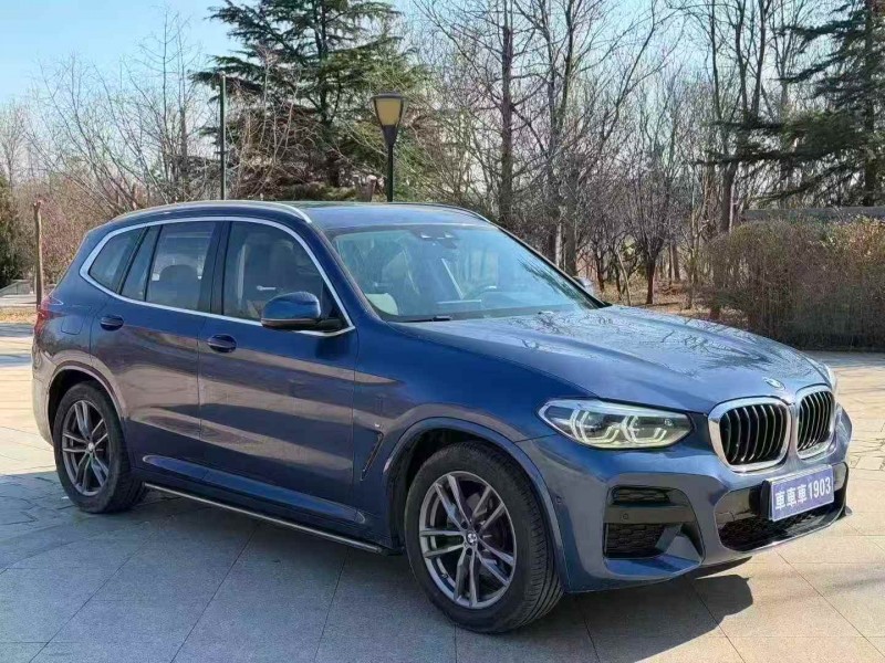 潍坊20年宝马X32