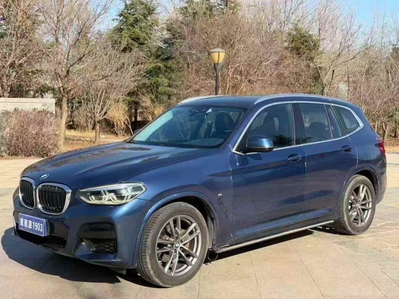 潍坊20年宝马X33