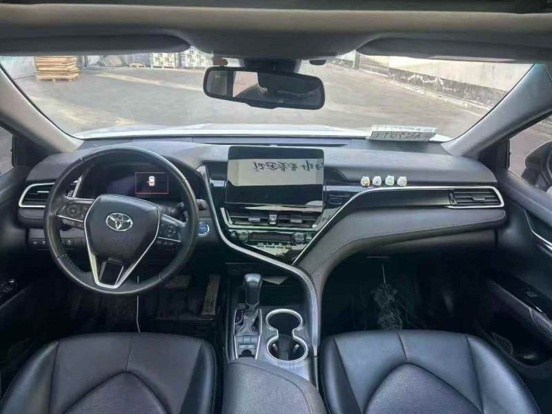 渭南23年丰田凯美瑞6