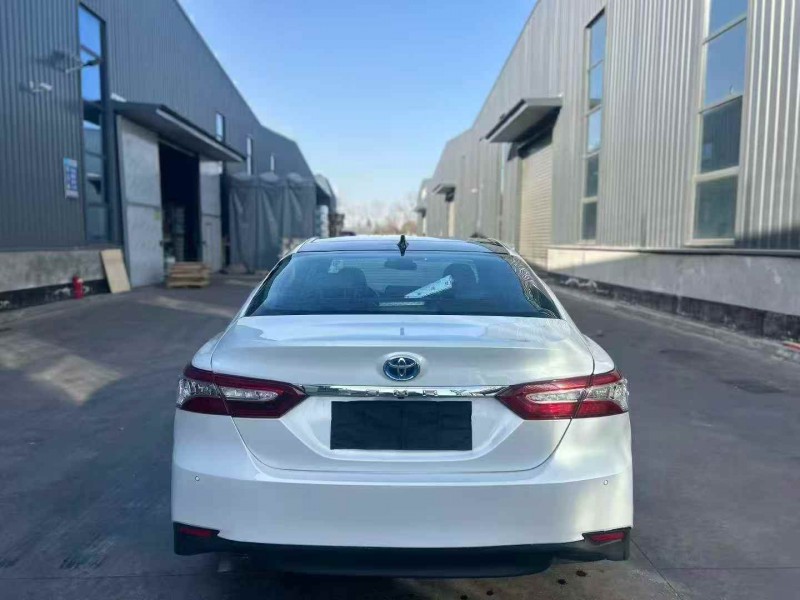 渭南23年丰田凯美瑞9