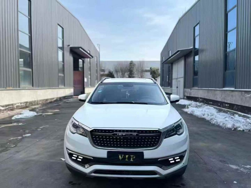 宝鸡19年奇瑞捷途1