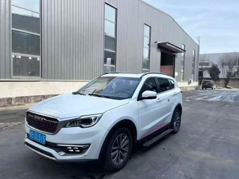 宝鸡19年奇瑞捷途2