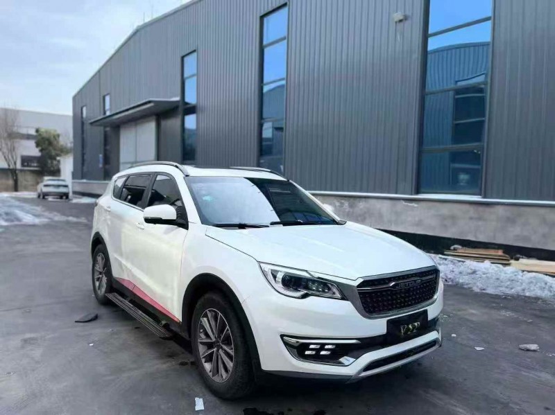 宝鸡19年奇瑞捷途3