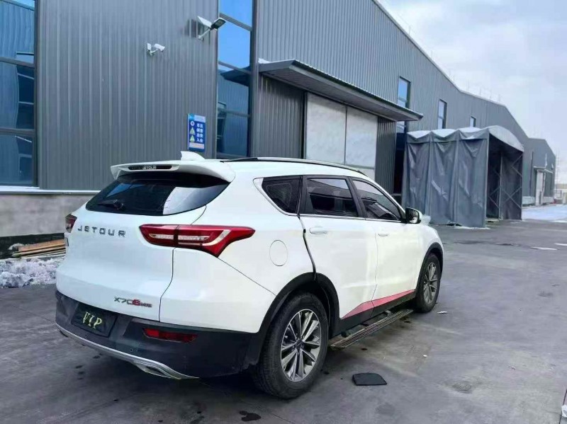 宝鸡19年奇瑞捷途7