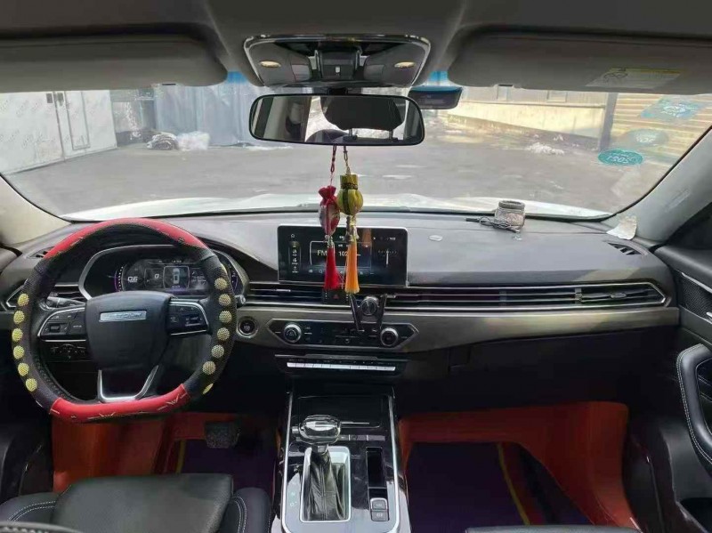 宝鸡19年奇瑞捷途8