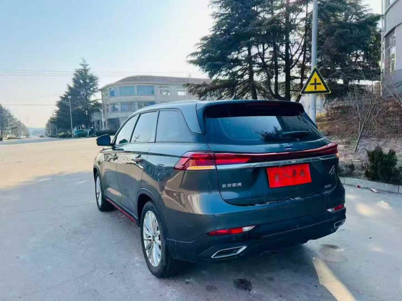 东营23年长安汽车欧尚8