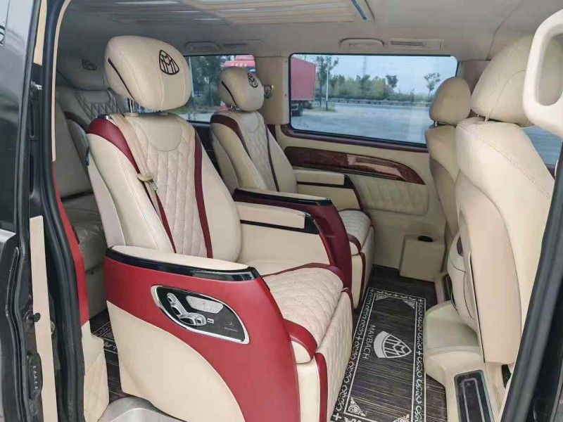 苏州20年奔驰威霆6