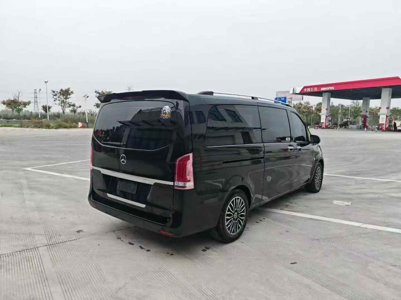 苏州20年奔驰威霆7