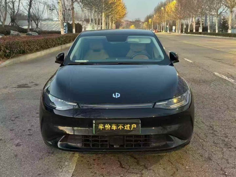 烟台24年零跑汽车C011