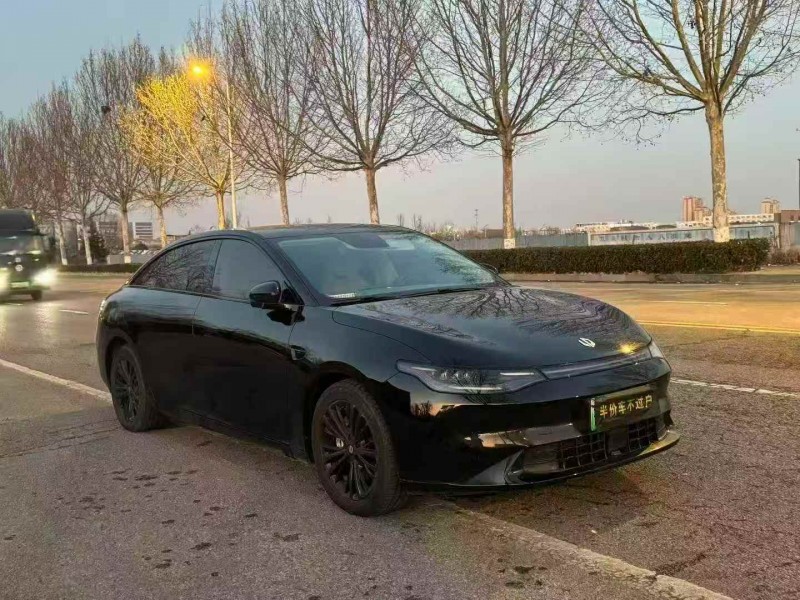 烟台24年零跑汽车C012