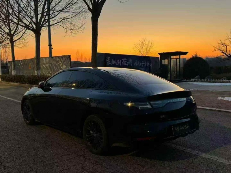 烟台24年零跑汽车C018
