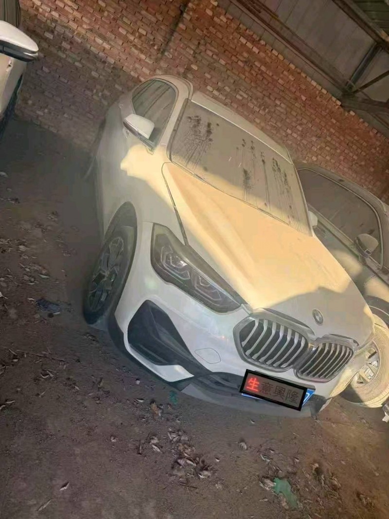 平凉23年宝马X11