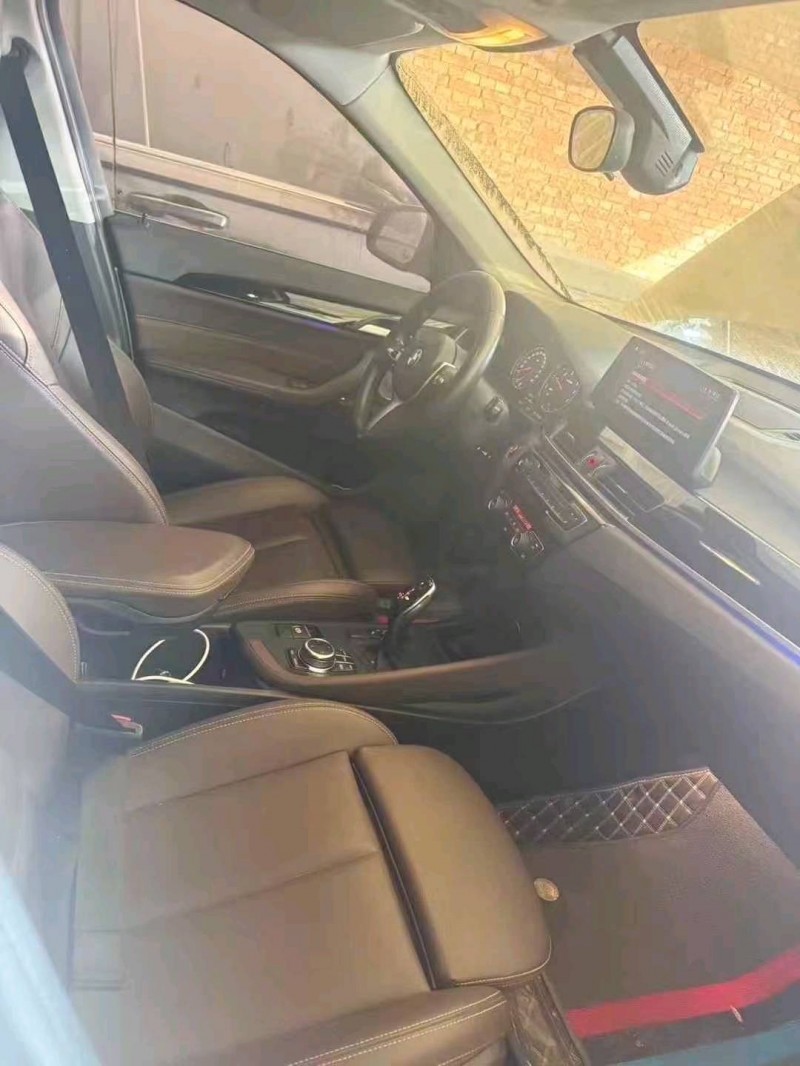 平凉23年宝马X12