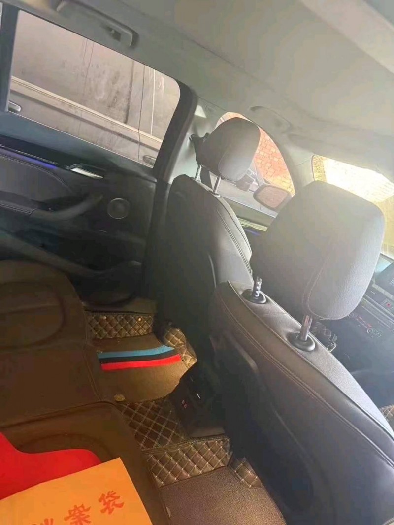 平凉23年宝马X13