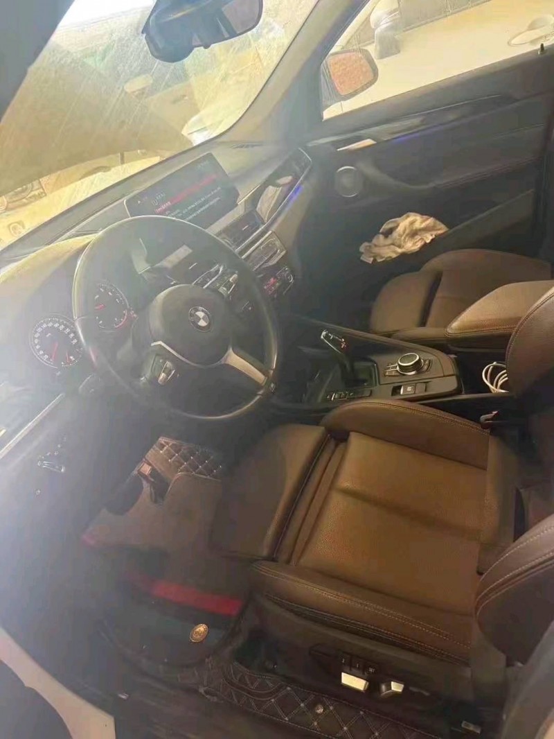 平凉23年宝马X14