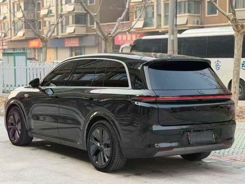 潍坊25年理想L87