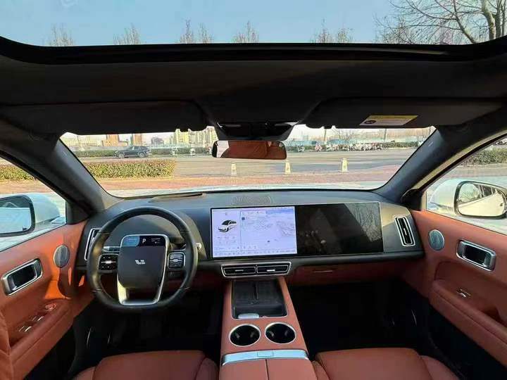 济宁25年理想L64