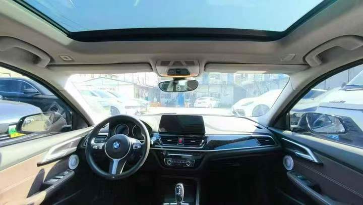 湘潭23年宝马1系4