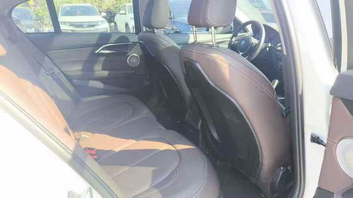 湘潭23年宝马1系5