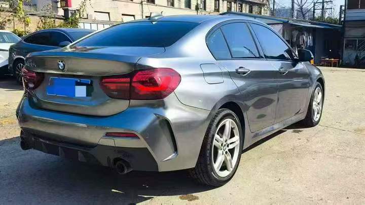 湘潭23年宝马1系7