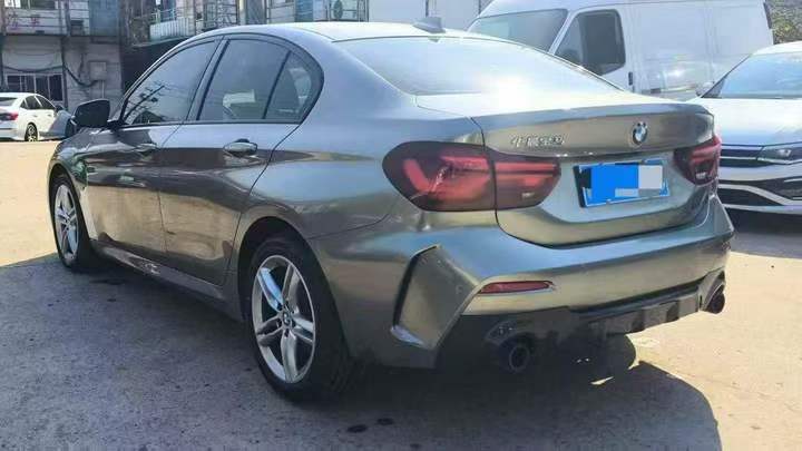 湘潭23年宝马1系8