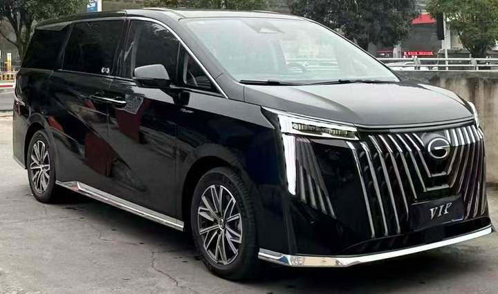 毕节25年传祺M8/GM82