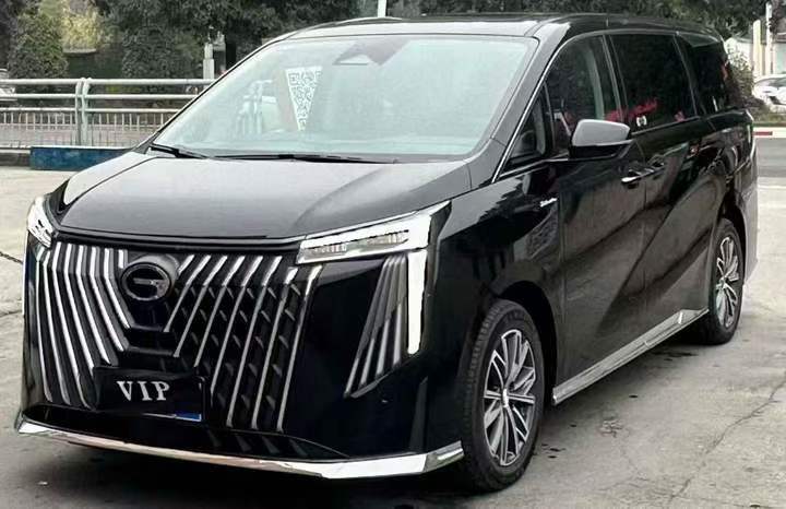 毕节25年传祺M8/GM83