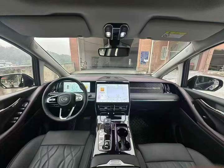 毕节25年传祺M8/GM84