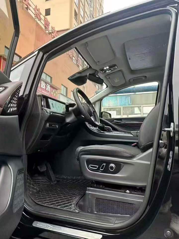 毕节25年传祺M8/GM85