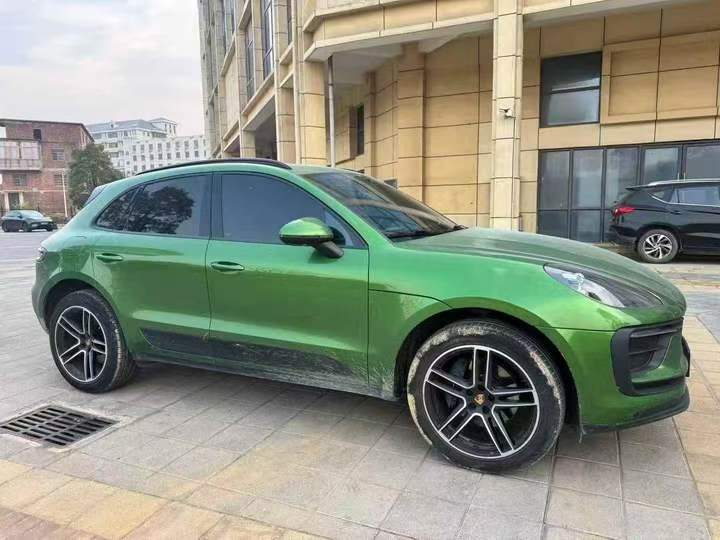 九江19年保时捷Macan2